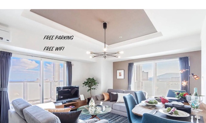 Otaru Apartment | GLITTER Use hypochlorous acid when cleaning - Room 1202 / Otaru Hokkaidō