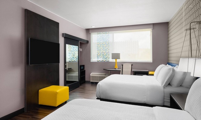 Enid Hotel | GLō Best Western Enid OK Downtown/Convention Center Hotel