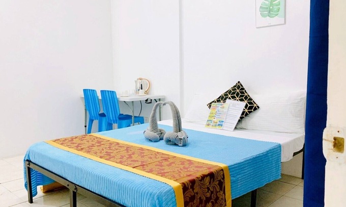 Boracay Island Apartment | Glo's Space Boracay Dmall
