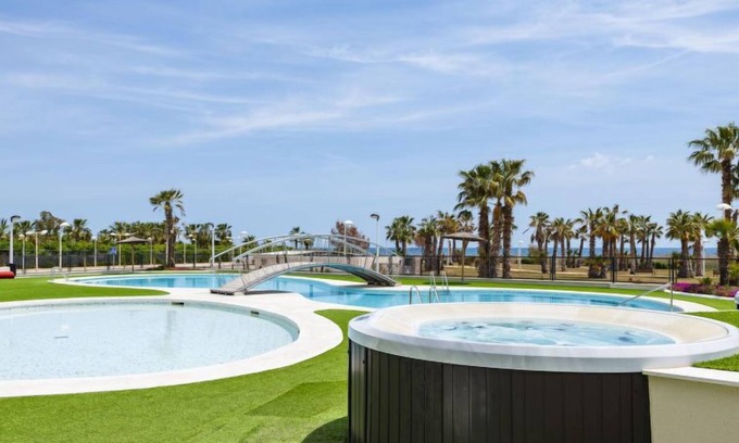 Cabanes House | Global Ciudad Jardin 5789