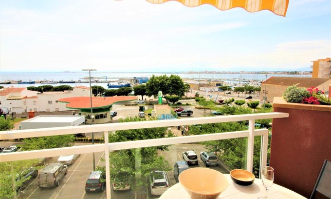 Roses Town Center Apartment | Global Immo 2189 Rocmar 3 3 C