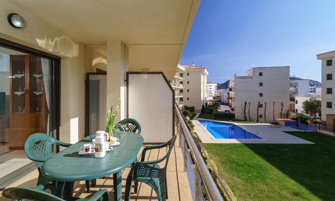 Santa Margarida Apartment | Global Immo 3171 Milleni II