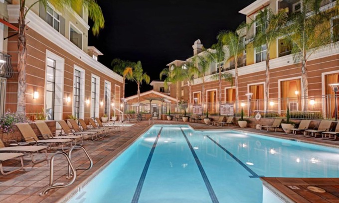 North San Jose Apartment | Global Luxury Suites at Baypointe Station
