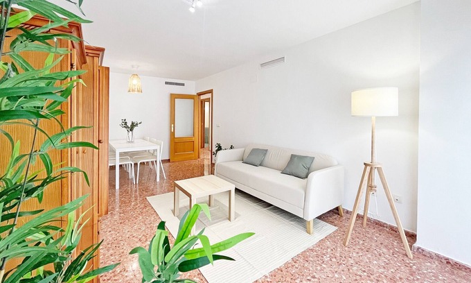 Sagunto Apartment | Global Properties: 3-bedroom apartment in Sagunto