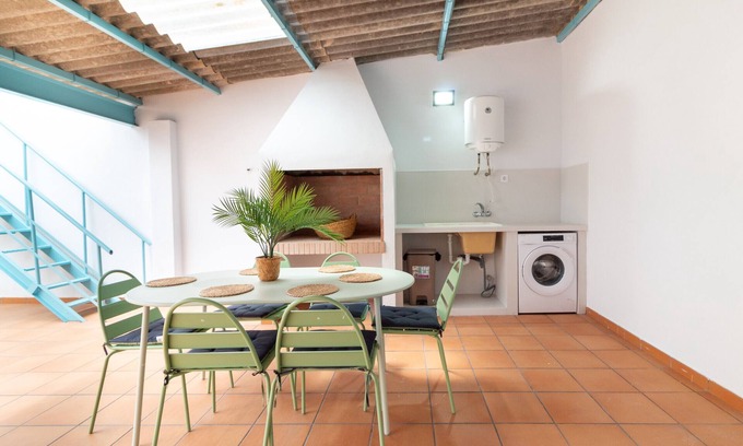 El Grau de Moncofa Ski Chalet | Global Properties: Fantastic home in Moncófar near the beach