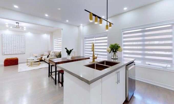 Keswick Villa | GLOBALSTAY. 4-Bedroom Detached House Near Lake Simcoe