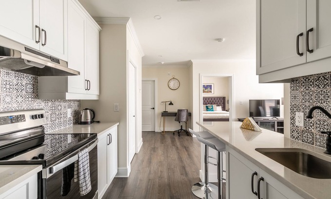 Smiths Falls Apartment | GLOBALSTAY. Luxury Rideau Apartments