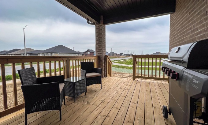 Port Elgin House | GLOBALSTAY. New House 7 Bd in Port Elgin. Close to the Beach