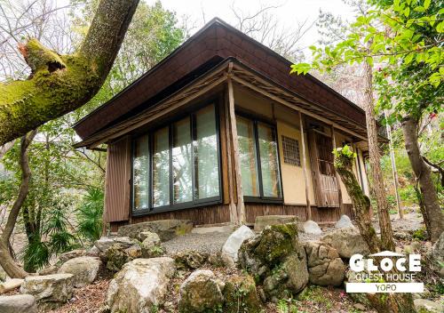Yoro Apartment | GLOCE 養老 千歳楼別邸古民家 l 約250年の歴史を持つ旅館にある古民家を貸し切り