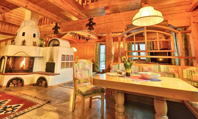 Berg im Drautal House | Glocknerhaus - Ferienhaus Glocknerhaus