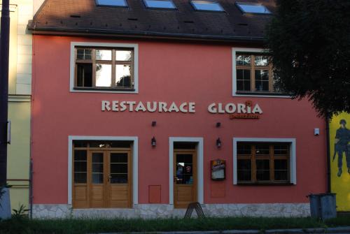 Olomouc Hotel | Gloria