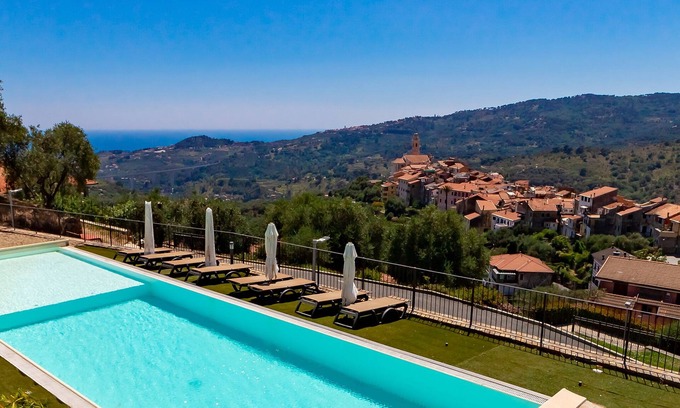 Civezza Apartment | Gloria del Mare - Civezza