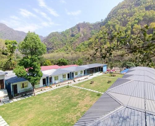 Paliyal Gaon Resort | Glorious Resort Rishikesh