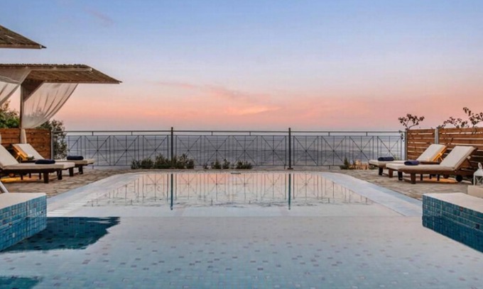 Varvara Villa | Glorious Zakynthos Villa | Villa Salazar | 2 Bedrooms | Breathtaking Sea.