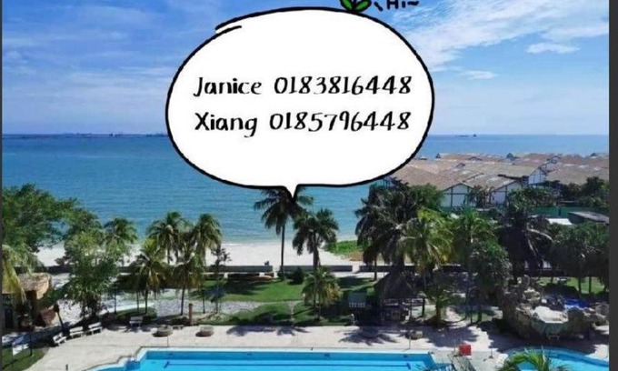 Taman Tanjung House | GLORY BEACH