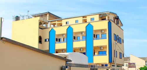 Littoral Department Hotel | Glory Palace Hotel