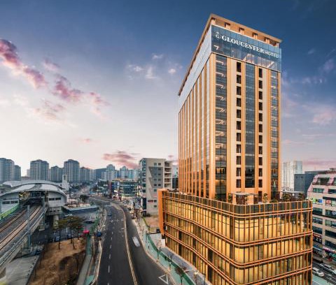 Namdong-gu Hotel | Gloucester Hotel Incheon