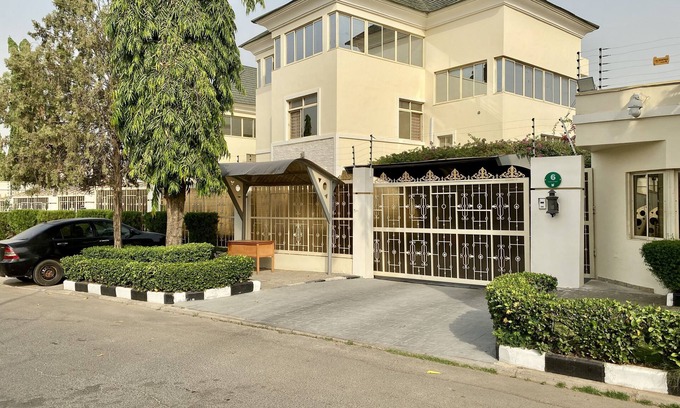 Wuse 2 Apartment | Glovis Luxury Apartments