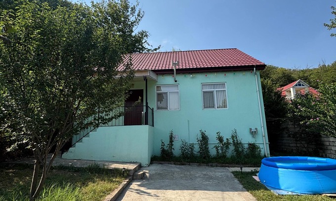 Azerbaijan Cabin | Glow Cabin Guba – Cozy Retreat with Mountain Views and Modern Comfort