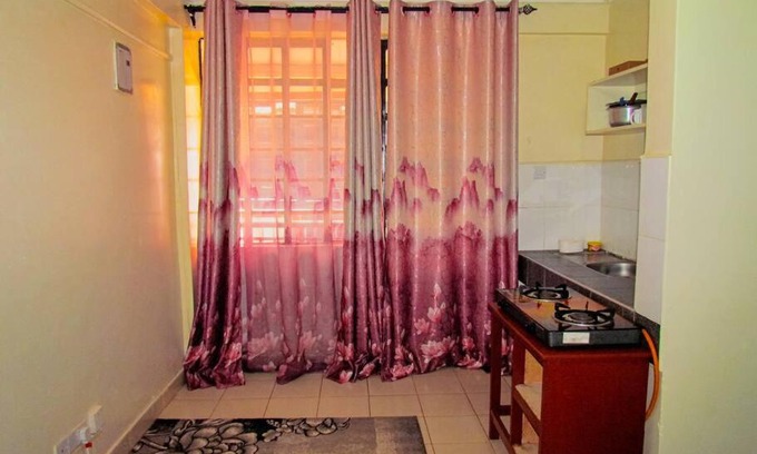 Kidono Apartment | Glowing Gem