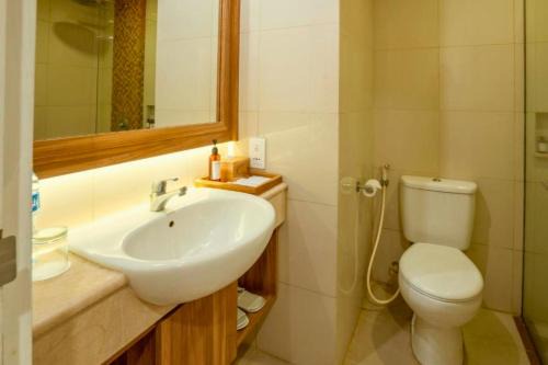 By Pass Ngurah Rai Kuta Apartment | Gloxinia 1 BR Superior Room AN14