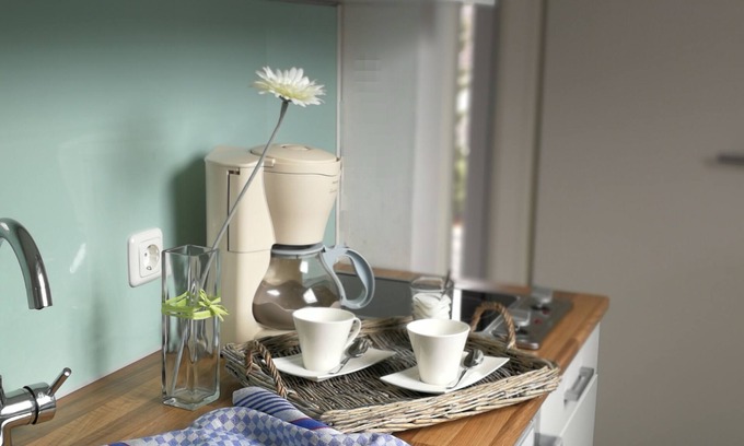 Oberhausen Apartment | Glückauf in the attic - beautiful and inexpensive