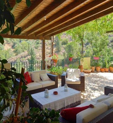 Kalopanayiotis House | Glykoharama Cottage