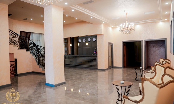 Baku Hotel | Gm City Hotel Baku.