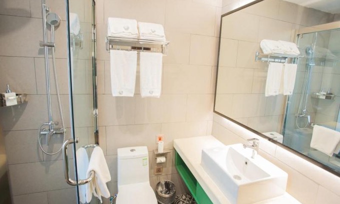 Anqing Hotel | GME Anqing City Qianshan County Fortune Plaza Hotel