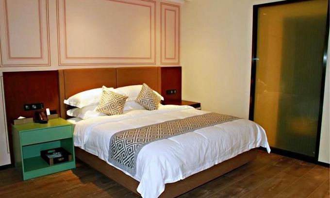Huainan Hotel | GME Huainan Tianjiaan District Chaoyang East Road Hotel