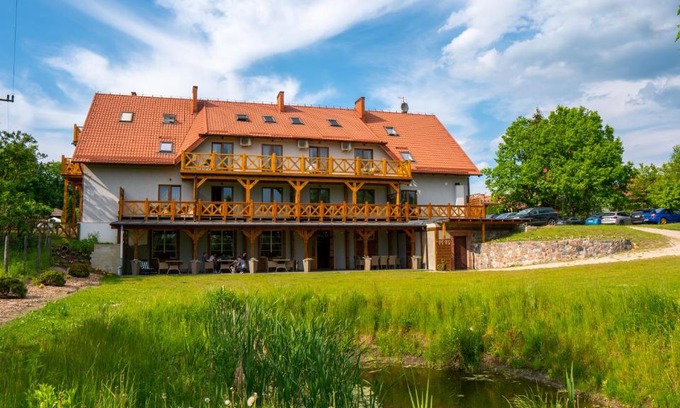 Krutynski Piecek House | Gościniec Mazur