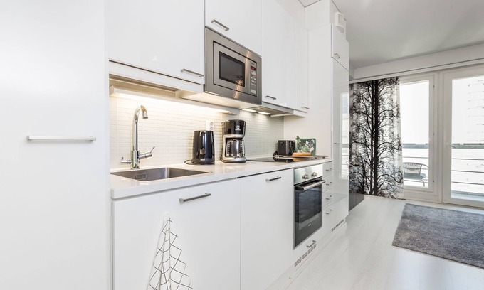 Kluuvi Apartment | Go Happy Home Apartment Mikonkatu 11 55