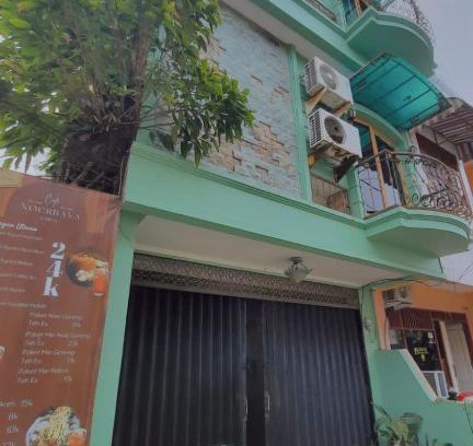 Padang House | GO HARD OR GO HOME SURF LODGE