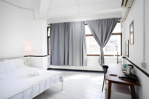 Talat Noi Apartment | GO INN Hua Lamphong MRT เยาวราช