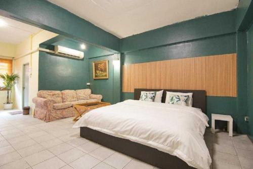 Wang Burapha Phirom Apartment | GO INN The Grand Palace I โกอินน์ พระบรมมหาราชวัง สถานี MRT สามยอด