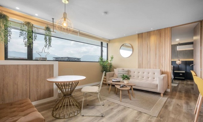 La Aguacatala Apartment | Go Living 407 · Stylish Luxury 2BD Apt -2AC by HOUSY HOST