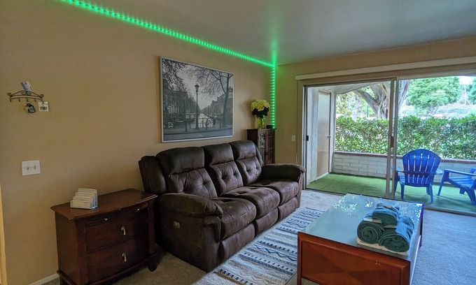 Grantville Condo | Go Now! Mission Bells + Pools & Pickleball! Wow!