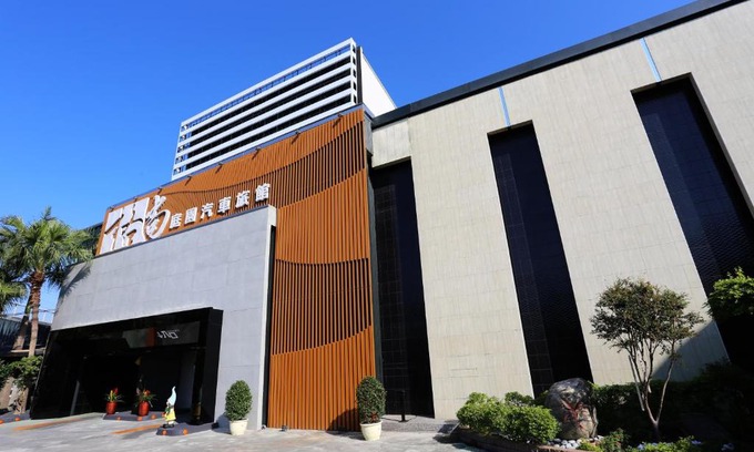 Pingtung Hotel | Go Shine Motel