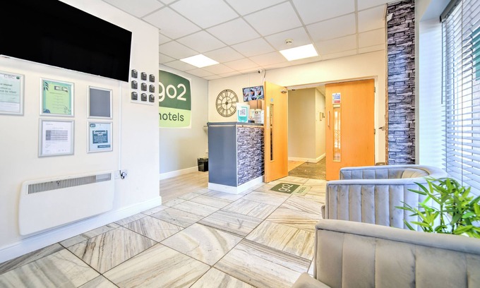 Quedgeley Hotel | GO2 Gloucester Hotel by OYO