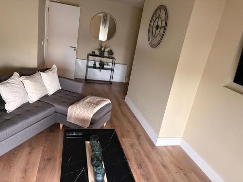 Shanagarry Apartment | Goalpost Loft Self-Check-In