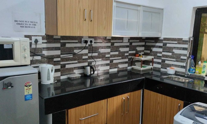 Margao Apartment | Goan Vintage appartment