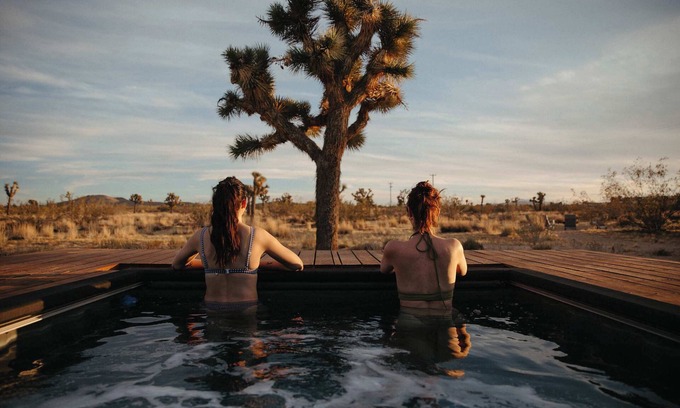 Landers House | Goat Mountain Oasis by Homestead Modern