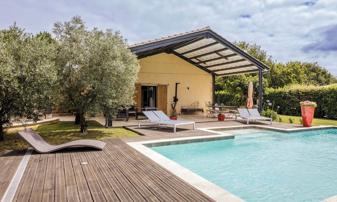 Montpouillan Villa | Gobatto is a delightful southern French country house