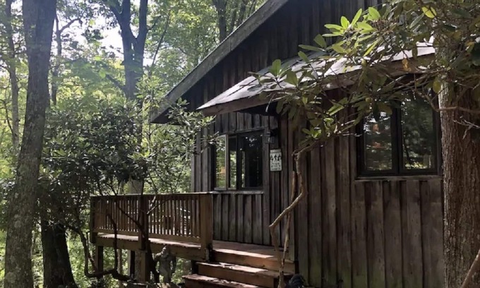 Copper Hill Cabin | Gobbler-Knob