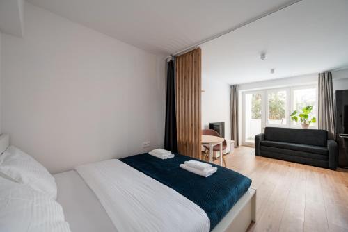 Goclaw Apartment | Gocław Pleasant Studio