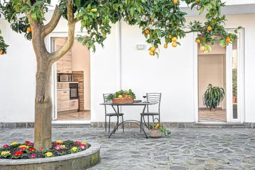 Schiazzano House | GOCCE VILLAS - The Orange Country Home