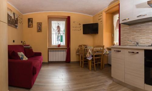 Serina Apartment | Goccia di Resina #Sharingorobie