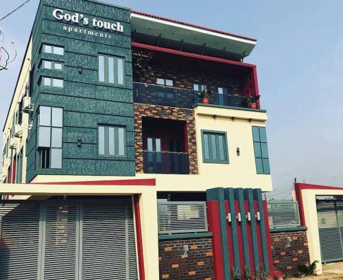 Ikeja Apartment | GOD'S TOUCH APARTMENTS SHORT-LET Adenugba Street Oregun Ikeja Lagos Nigeria