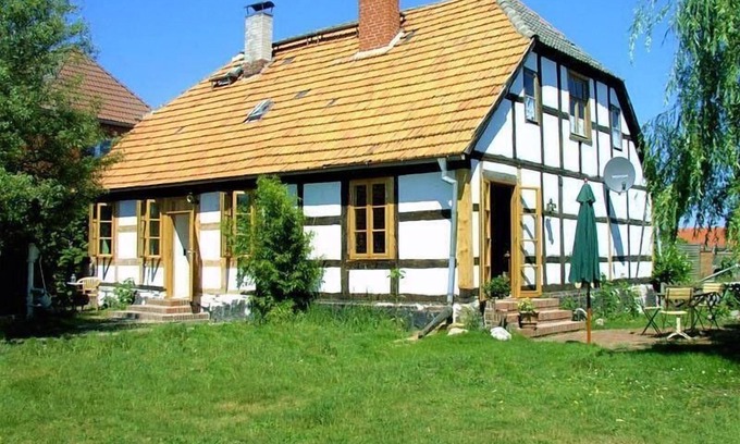 Altwarp Apartment | Godewind Studio holiday flat in Altwarp