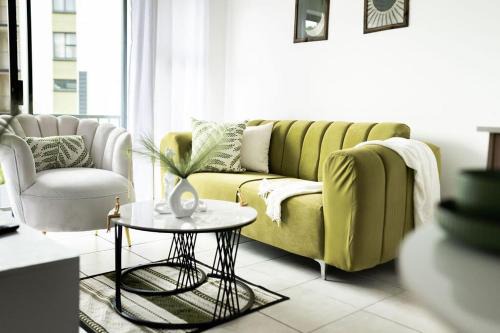 Greater Johannesburg Metropolitan Area Apartment | Gods Eye Apartment